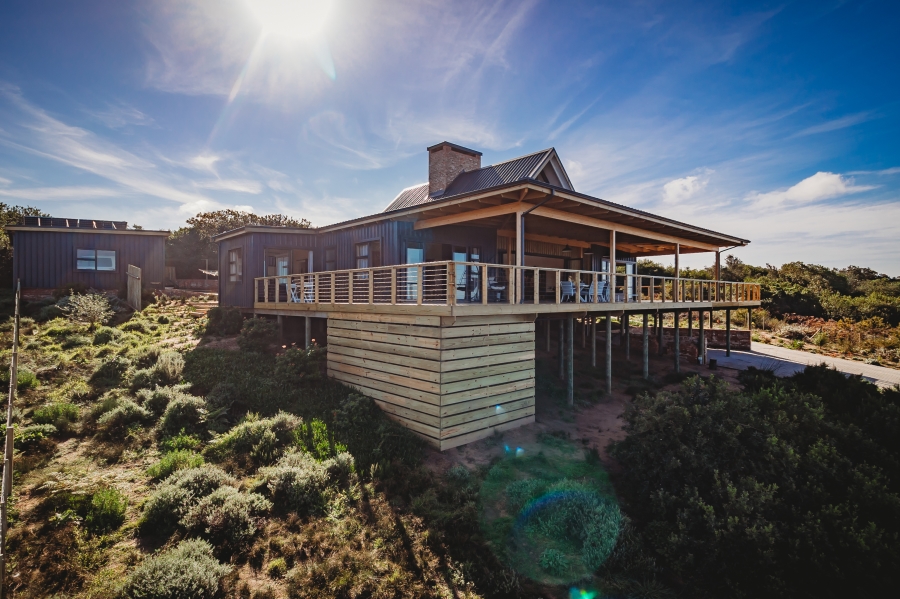 4 Bedroom Property for Sale in Hansmoeskraal A H Western Cape